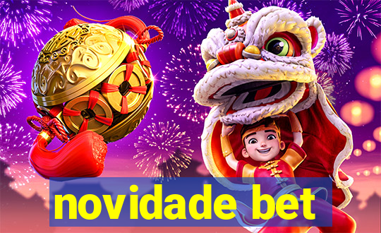 novidade bet